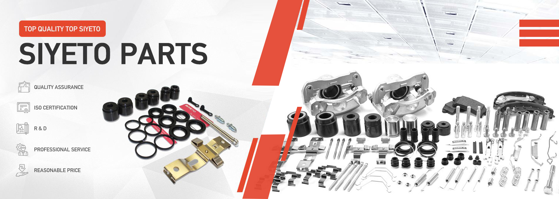 auto brake repair kits manufacturer